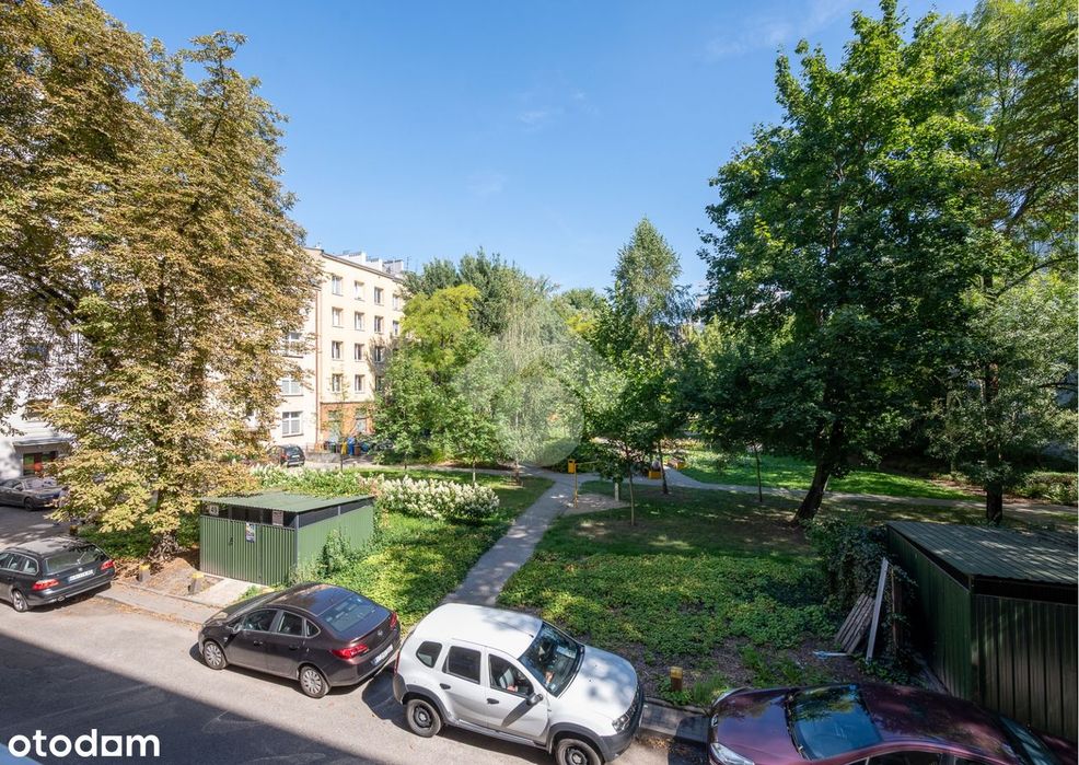 Kraków - Krowodrza - ul. Królewska