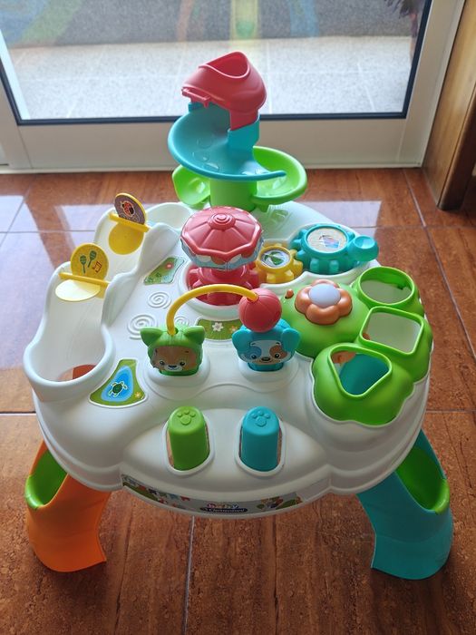 Baby Mesa Parque de Diversões