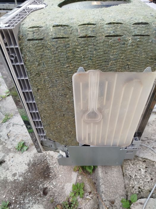 Zmywarka do naczyń Bosch silence plus