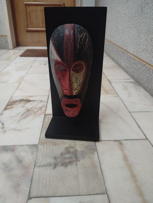 Peça de decoração