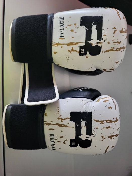 Luvas BOXE RDX Novas