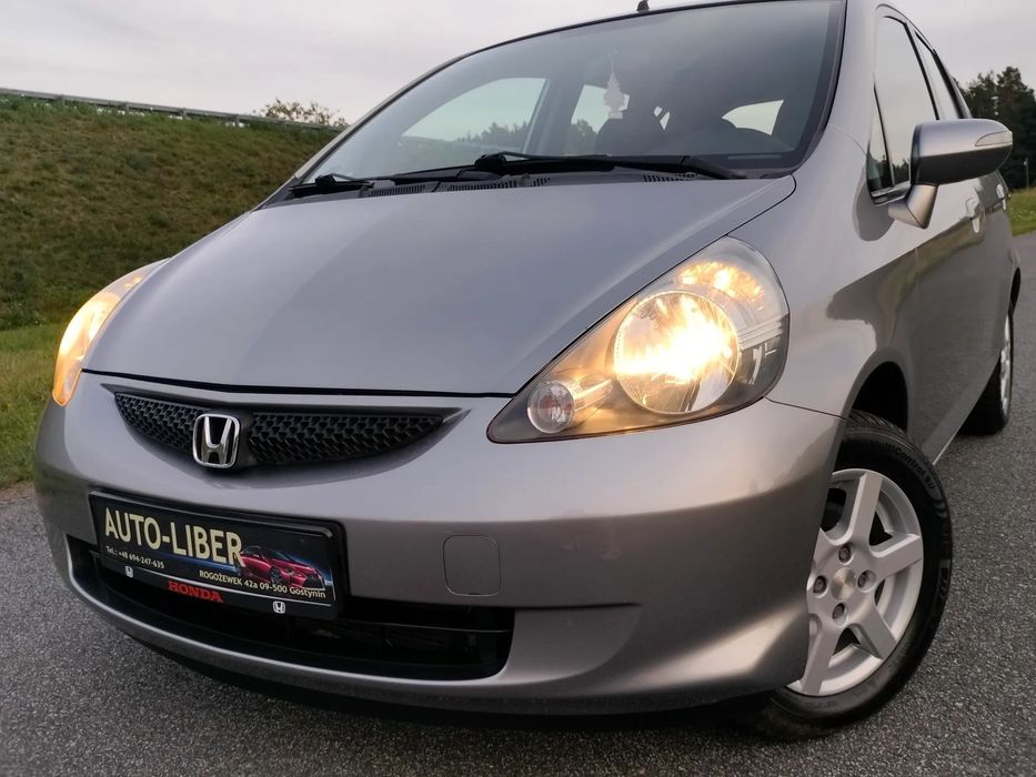 Honda Jazz