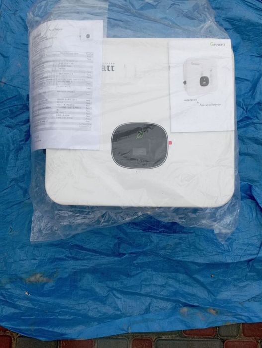 Інвертор для сонячних батарей MOD 8000TL3-X