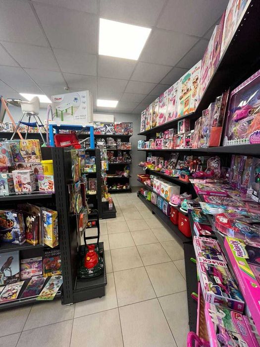 Торгові стелажі. Обладнання. Полиці. Полки. Торговий металевий стелаж.