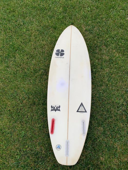 Prancha de Surf Usada64585054532610121