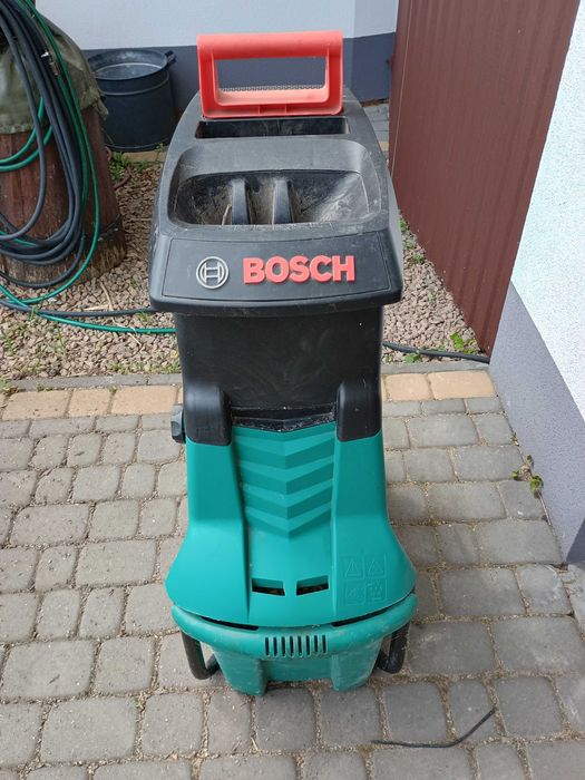 Bosch  axt 22d rozdrabniacz rębak