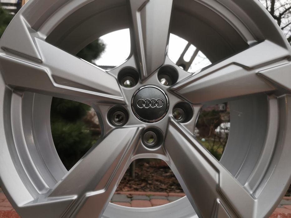 Felgi 18" 5x112 Audi S-Line A3 A4 A6 Q3 Q5 B8 B9 C7 C8 VW Skoda