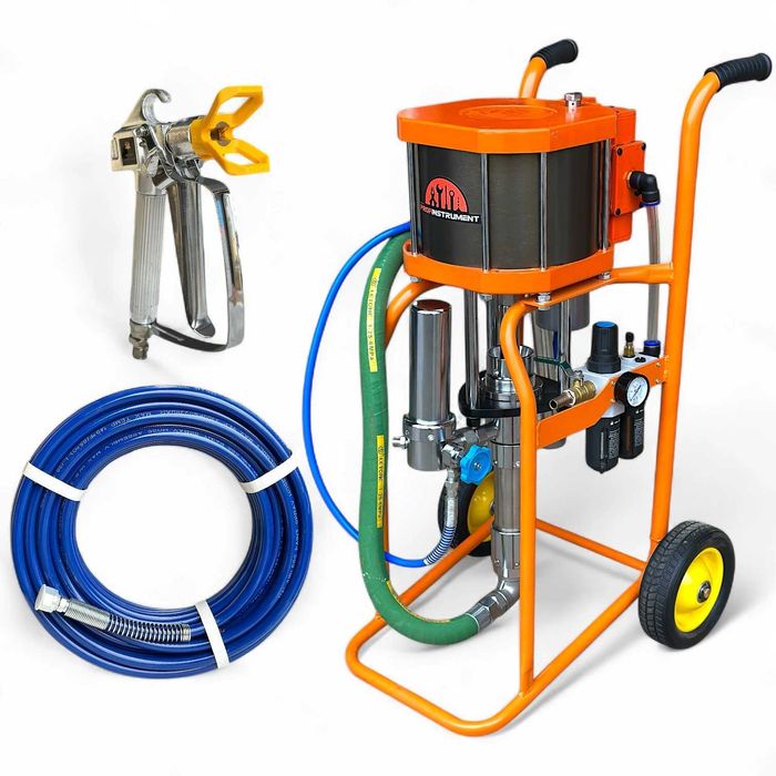 Пневматичний фарбувальний агрегат Profinstrument 9C-3 (69:1 483 бар)