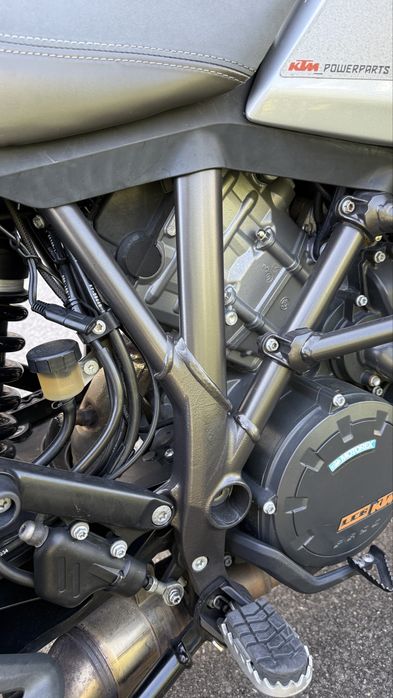 KTM super adventure T
