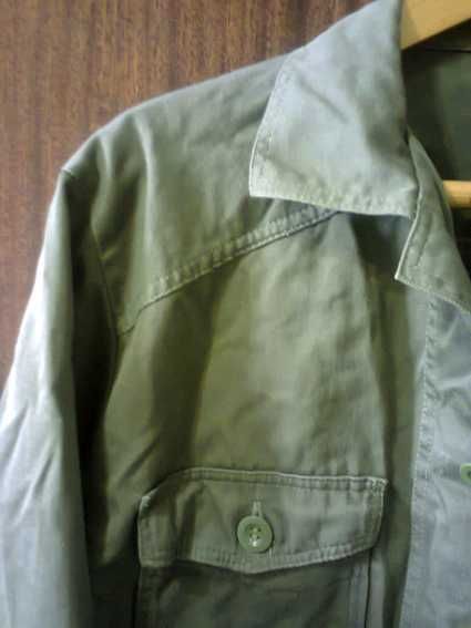 Халат женский рабочий р.46 Куртка спецовка р.48