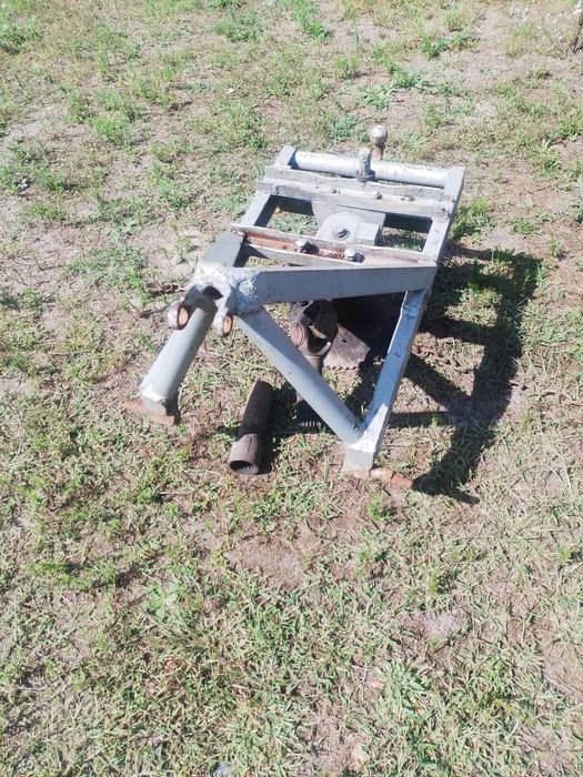 Мульчер для ботвы, косилка. Косарка