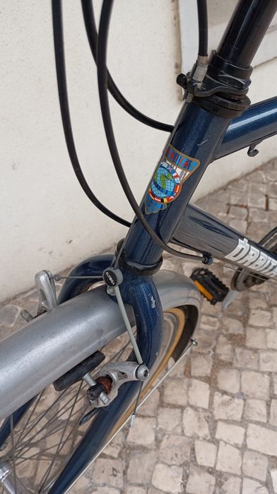 Bicicleta Órbita Estoril