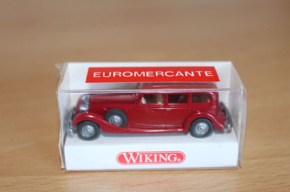 Miniaturas automóveis WIKING - Vários modelos - Escala 1:87