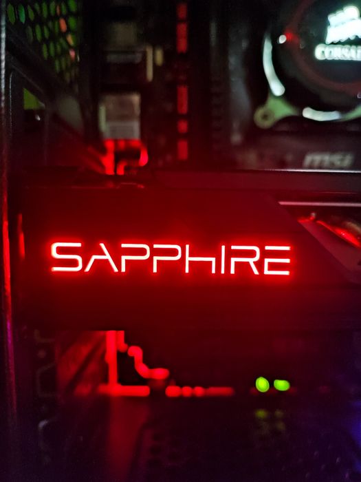 Placa Gráfica Sapphire Radeon RX 5700 XT Pulse 8GB
