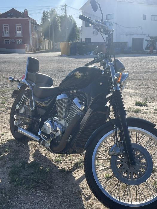 Suzuki Intruder VS800 ‘93