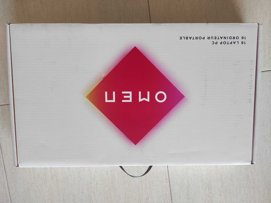 PC HP OMEN 16-xd0014np