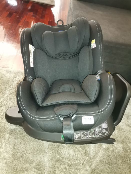 Cadeira auto chicco 360