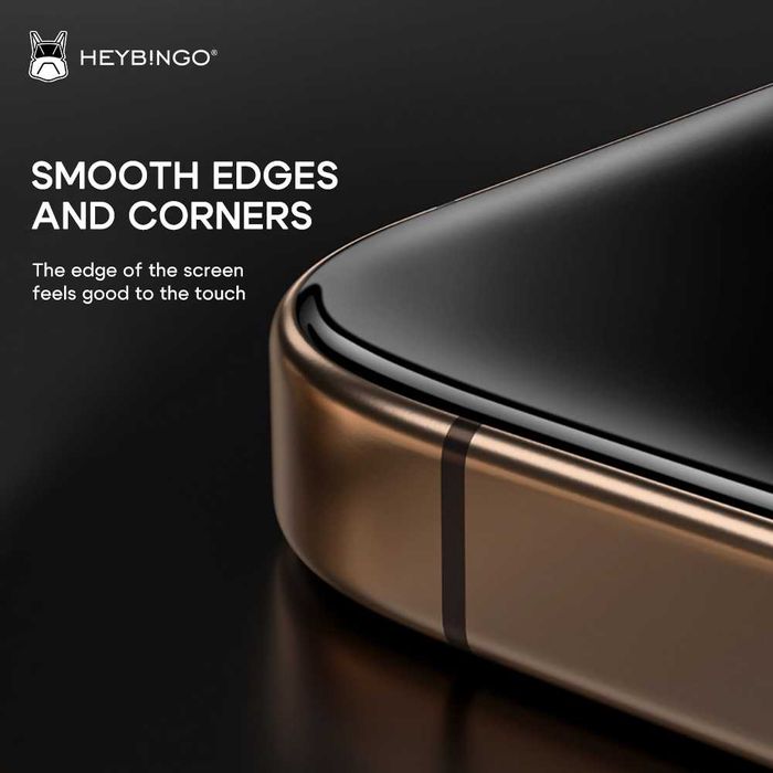 Захисне скло Heybingo HD  iPhone 17 | Air | Pro | Pro Max якість