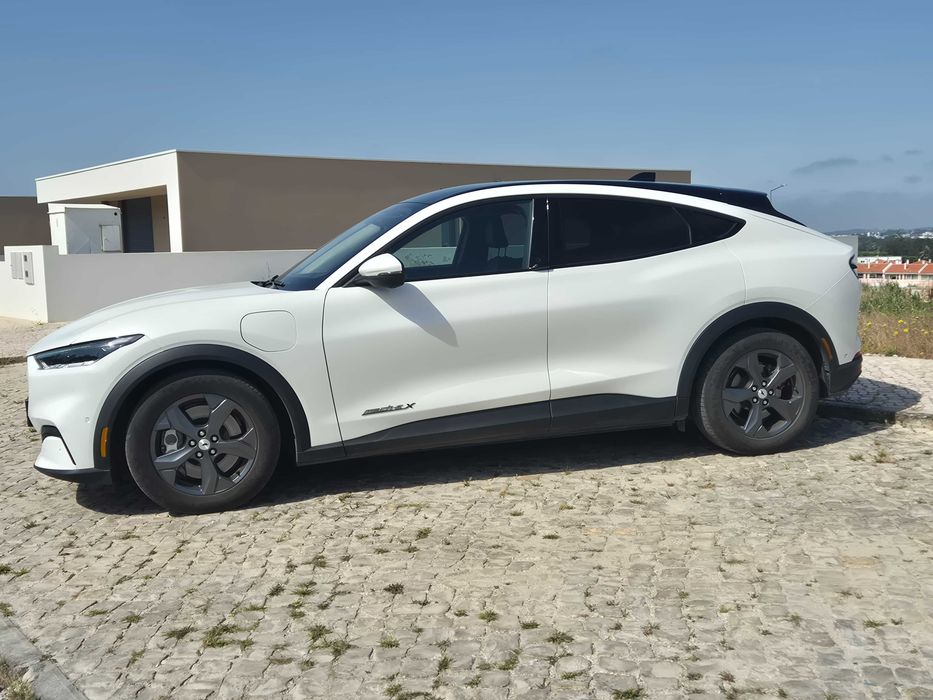 Ford Mustang Mach-E 98,7 Kwh RWD
