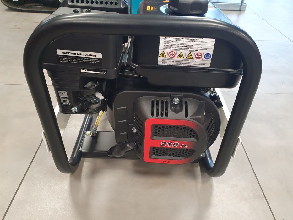 Agregat Prądotwórczy FOGO F3001 Stabilizacja Napięcia Wysyłka 24H