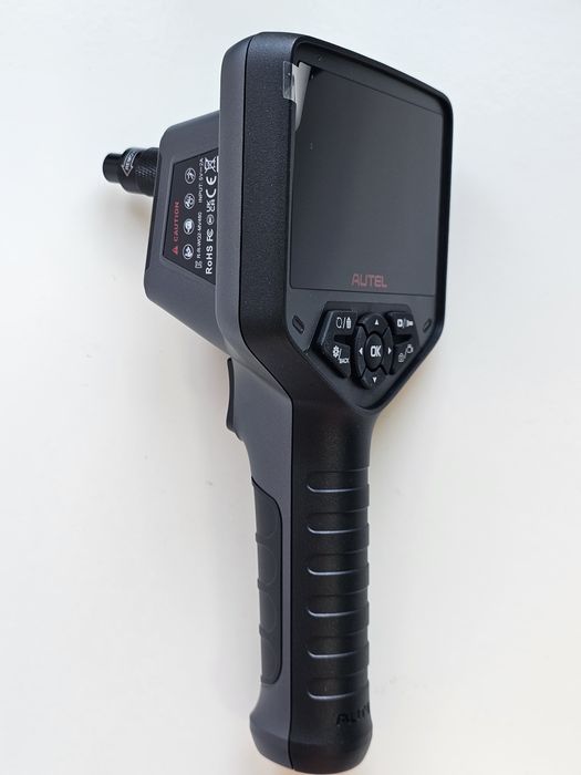 Autel MaxiVideo MV480 – O Videoscópio Digital de Alta Precisão