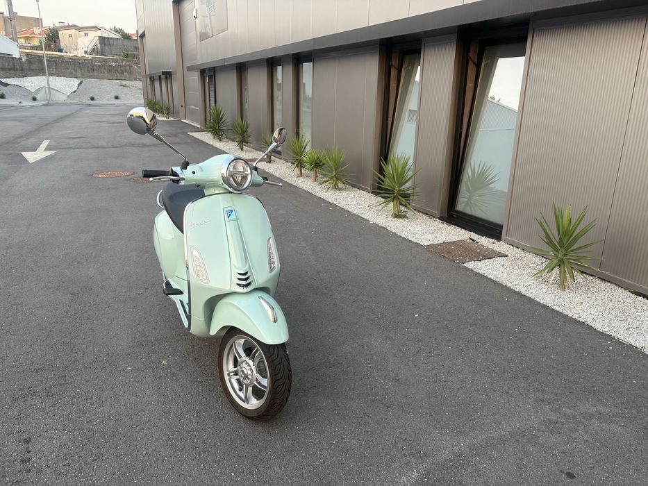 Vespa Primavera 50 (  BAIXA DE PREÇO )  Lêr anuncio ...