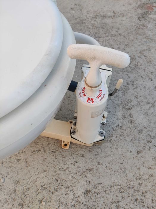 Sanita marítima de veleiro