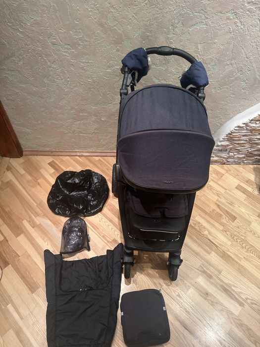 Коляска espiro sonic