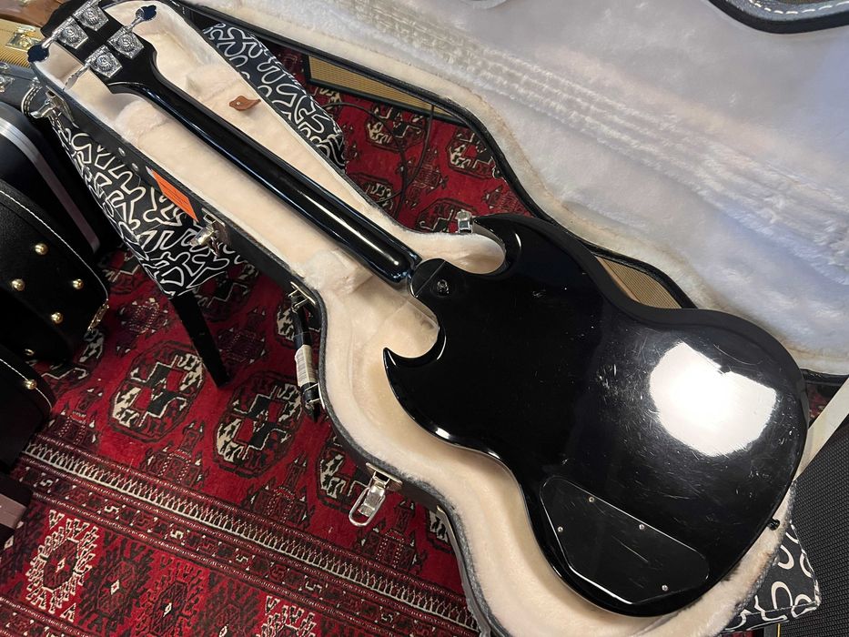 Baixo Gibson SG Standard Bass de 2006