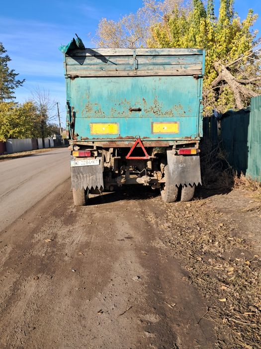 Продам терміво Одаз напівпричіп ( бортовий)