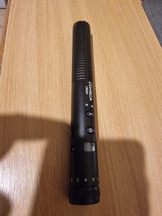 Mikrofon Comica CVM-VM20