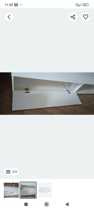 Szafka pod telewizor