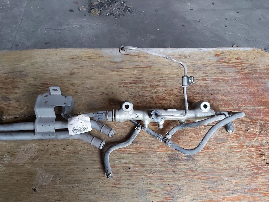 Listwa paliwa rozdzielacz Renaul Maxity Capstar