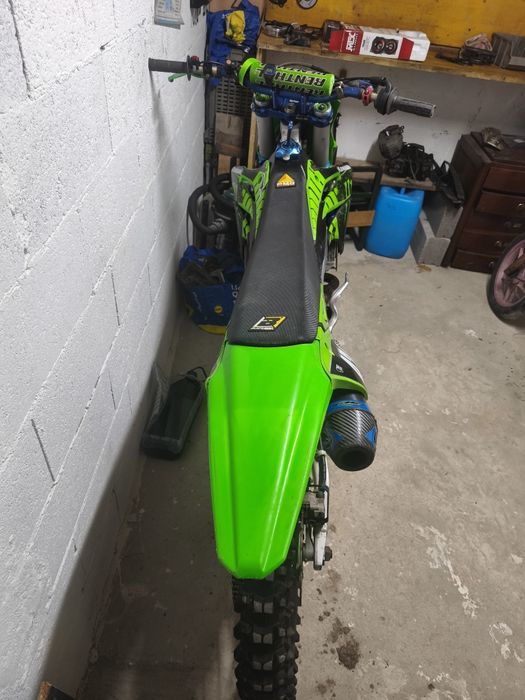 Retomo Kawasaki kxf 250