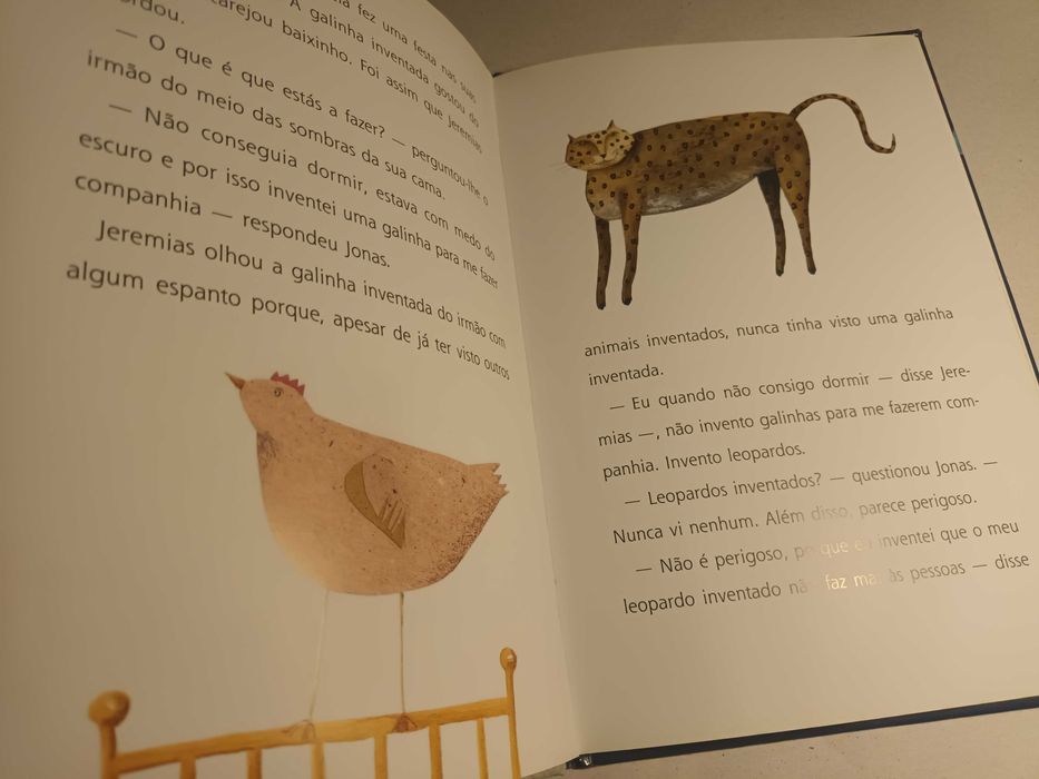 "A Noite dos Animais Inventados" por David Machado