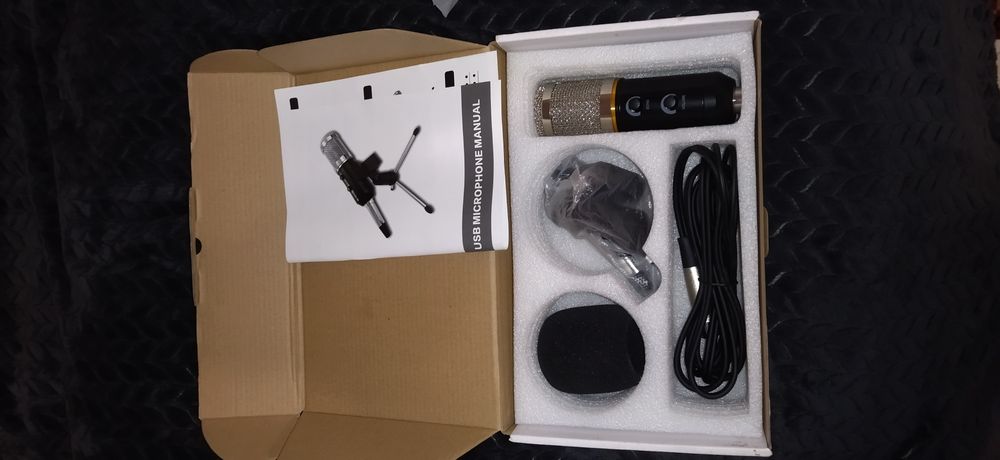 Мікрофон студійний