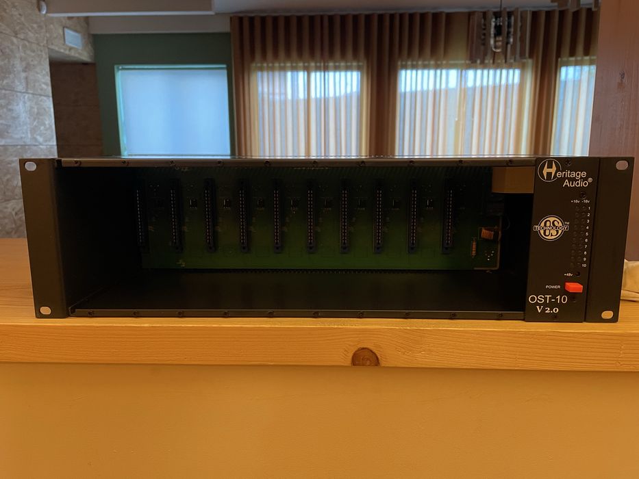 Heritage Audio OST-10 2.0