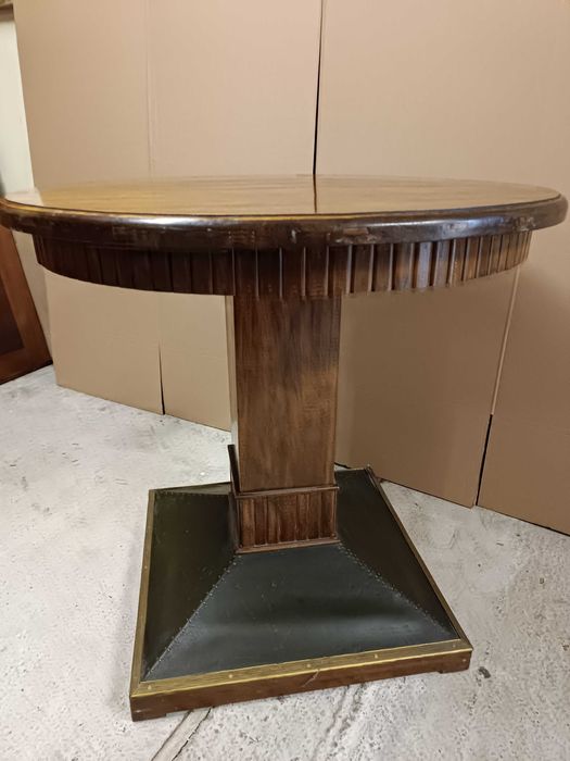 Stół gabinetowy Art Deco