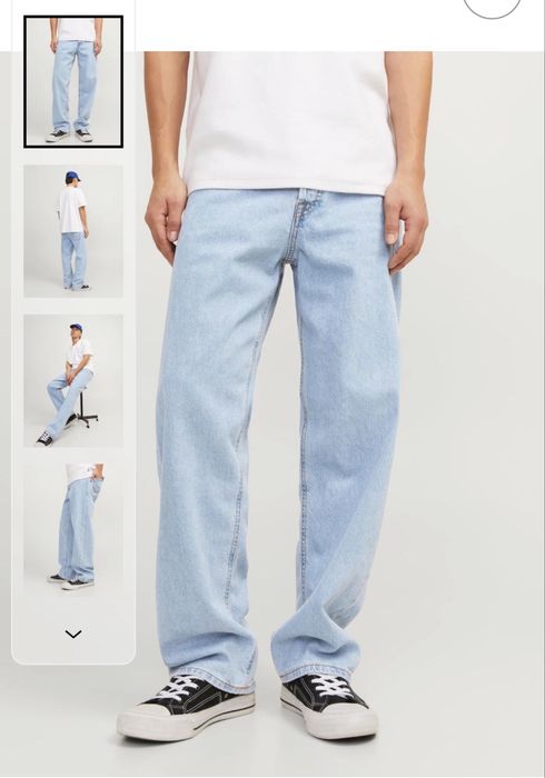 Джинси чоловічі від Jack & Jones