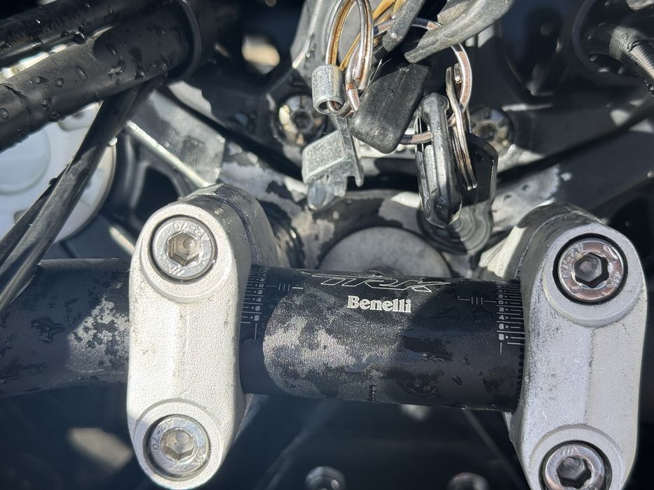 Benelli TRK 502 ofertas