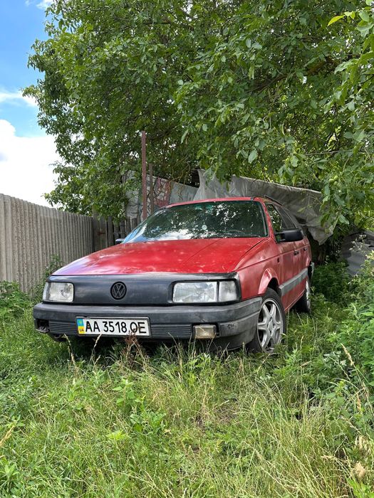 Volkswagen Passat B3 1.8