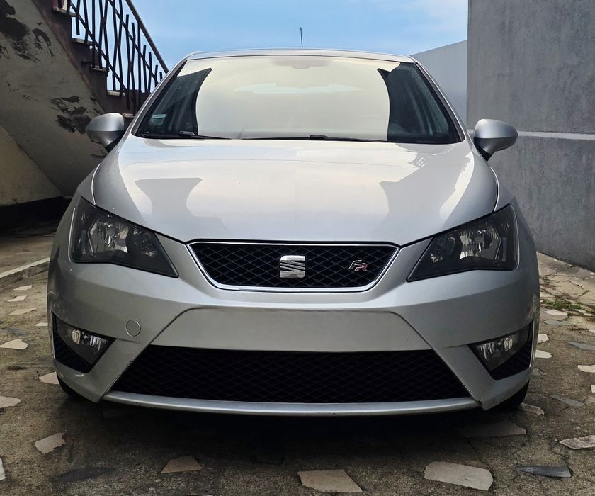 Seat Ibiza ST