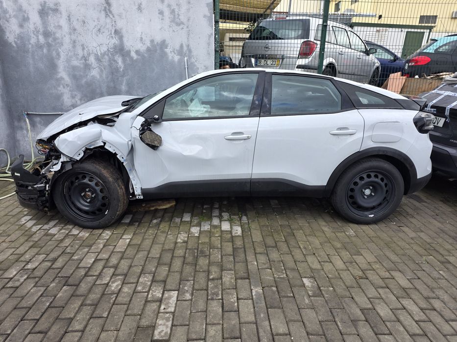 Citroën C4 Hibrido Automatico