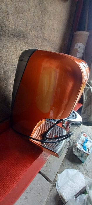 Express do kawy Tchibo Cafissimo. Stan bdb-.   ( mało używany )