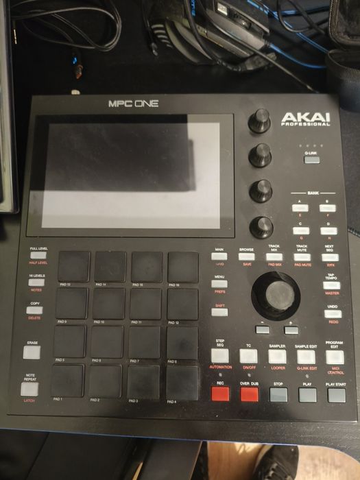 Vendo Mpc one + case
