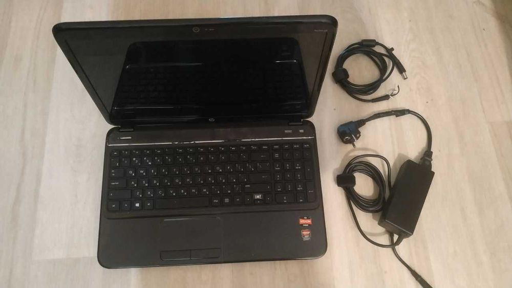 Ноутбук HP Pavilion G6 на запчастини або відновлення