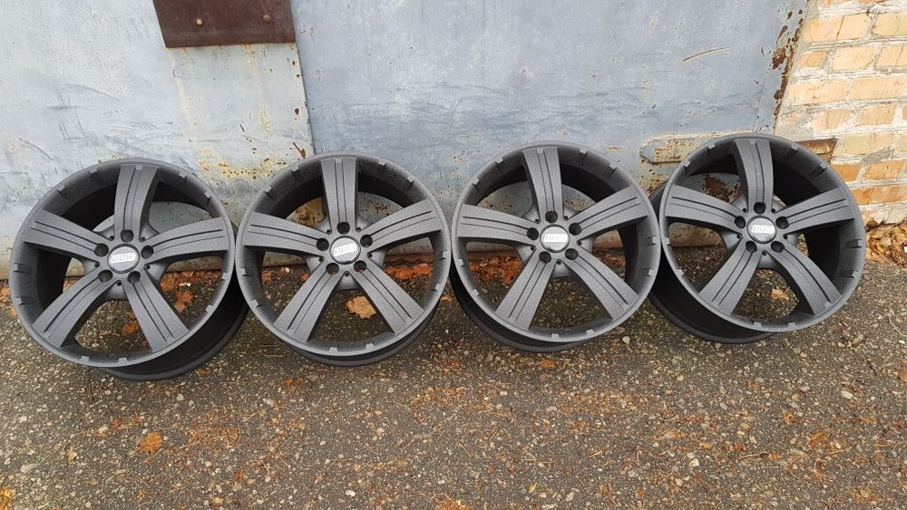 Литые Диски R19 5x112 (Мерседес GL, ML 166,