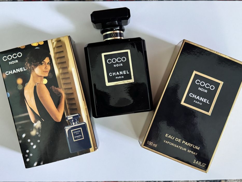 chanel coco noir - купити парфумерію - Ціна на OLX.ua