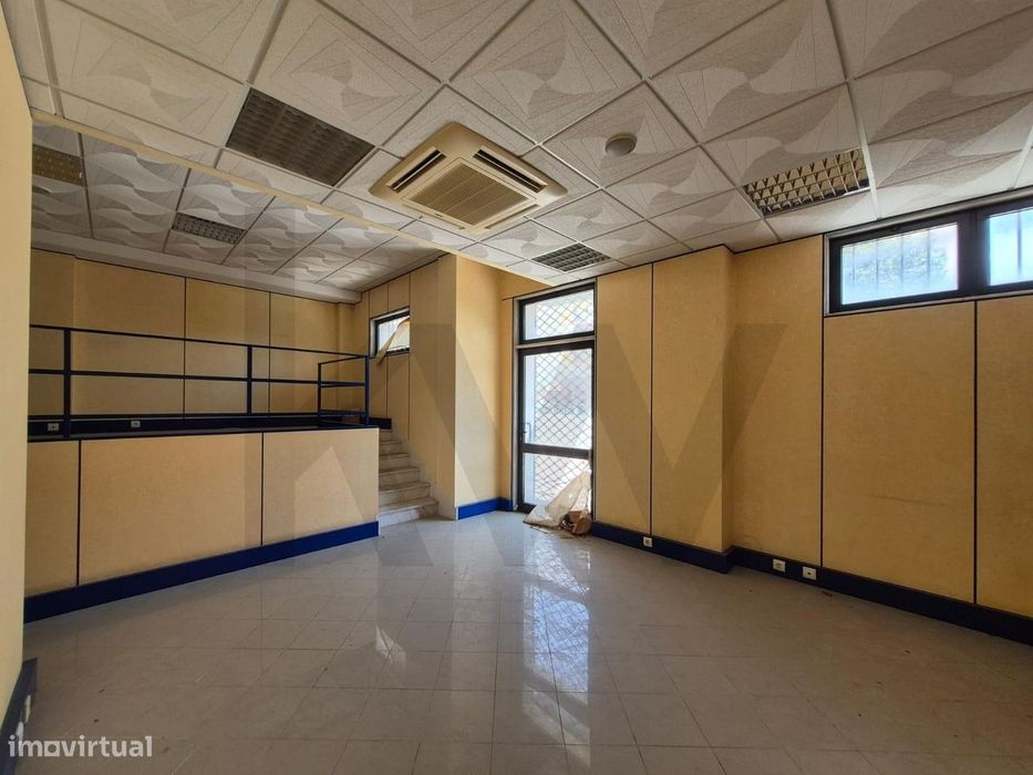 Espaço Comercial - Barreiro