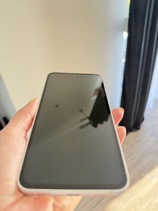 Samsung galaxy s23 fe, wyswietlacz igła, 100% sprawny